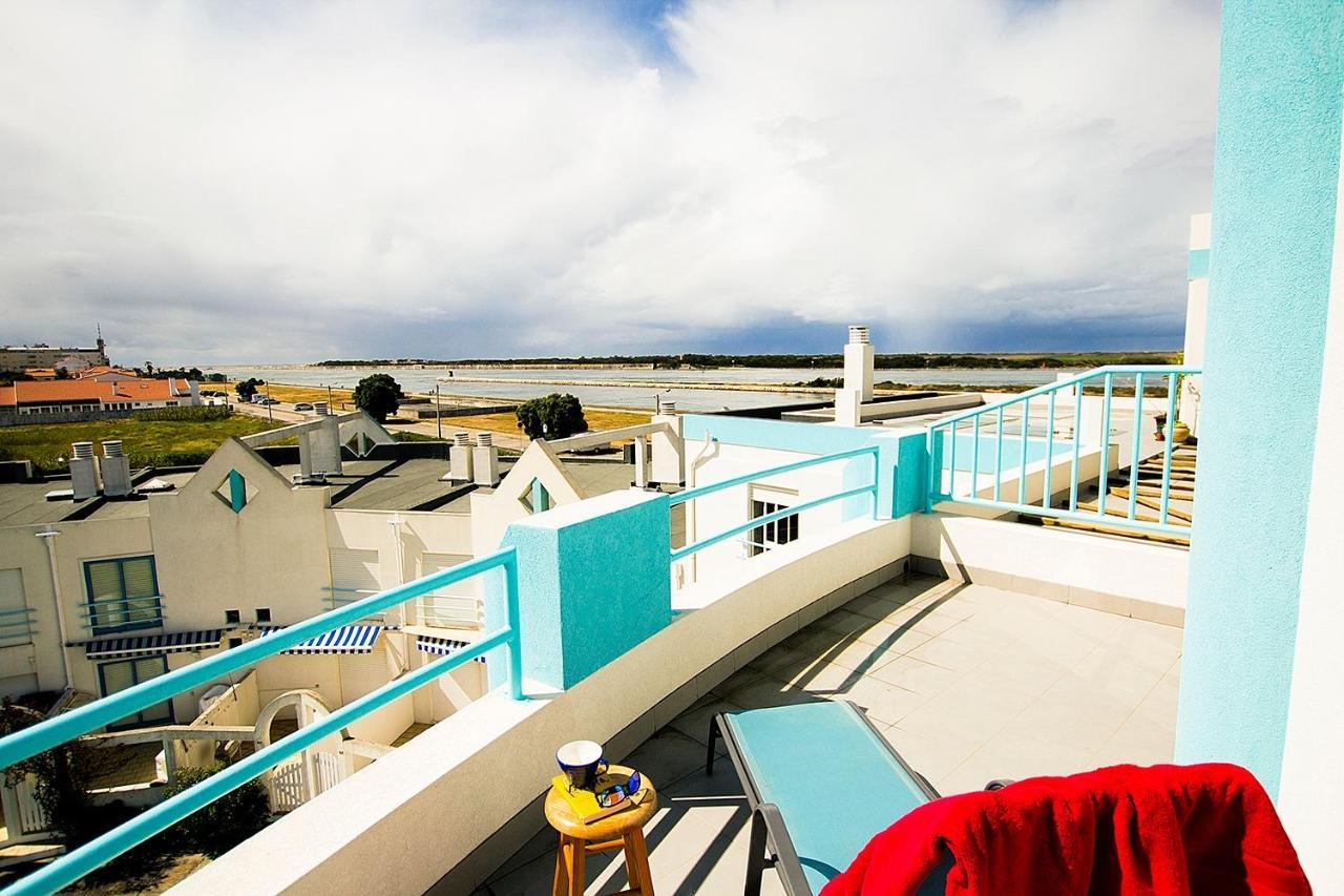 Lighthouse North Villa - Praia Da Barra Eksteriør bilde