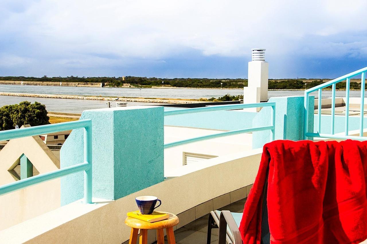 Lighthouse North Villa - Praia Da Barra Eksteriør bilde
