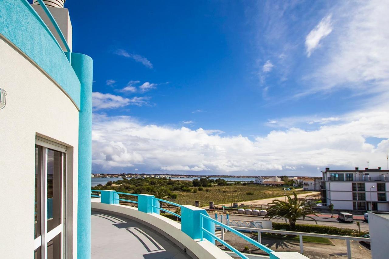 Lighthouse North Villa - Praia Da Barra Eksteriør bilde